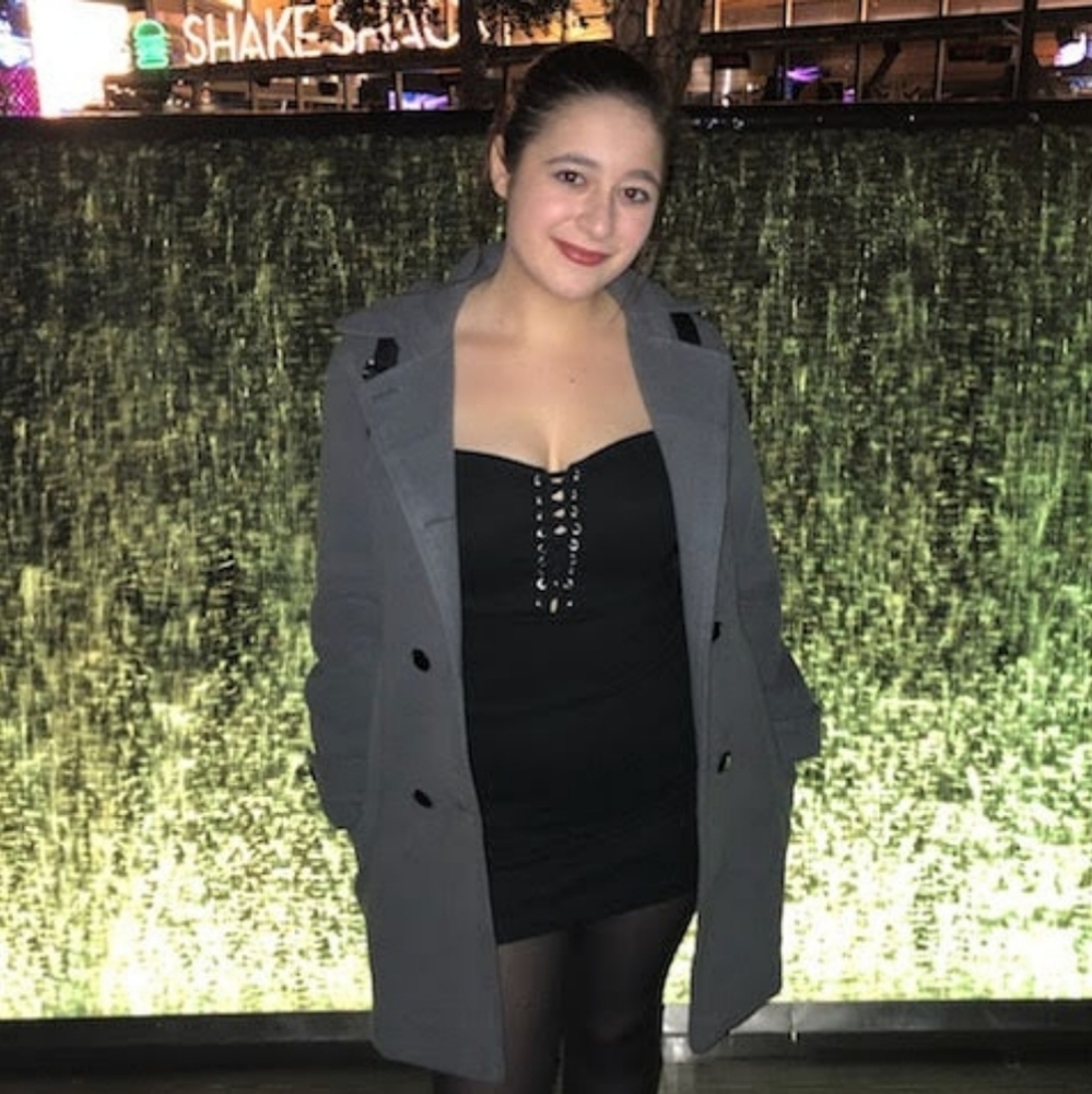 Meet your Posher, Sarah